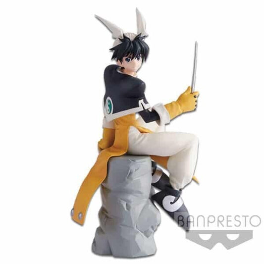 Hakyu Hoshin Engi Taikobo Figure Banpresto (B/1)