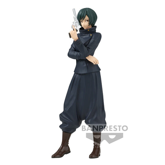 Jujutsu Kaisen Mai Zenin Jukon No Kata figure Banpresto ( B/1)