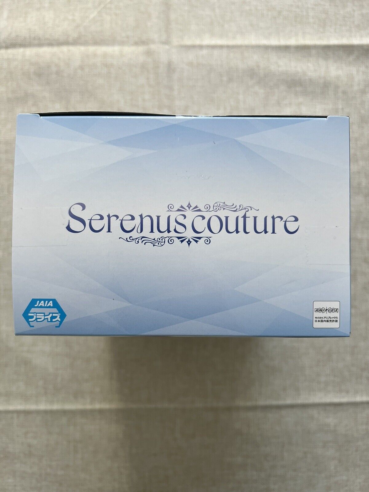 Puella Magi Madoka Magica Serenus couture Sayaka Miki Figure Banpresto ( B/1)