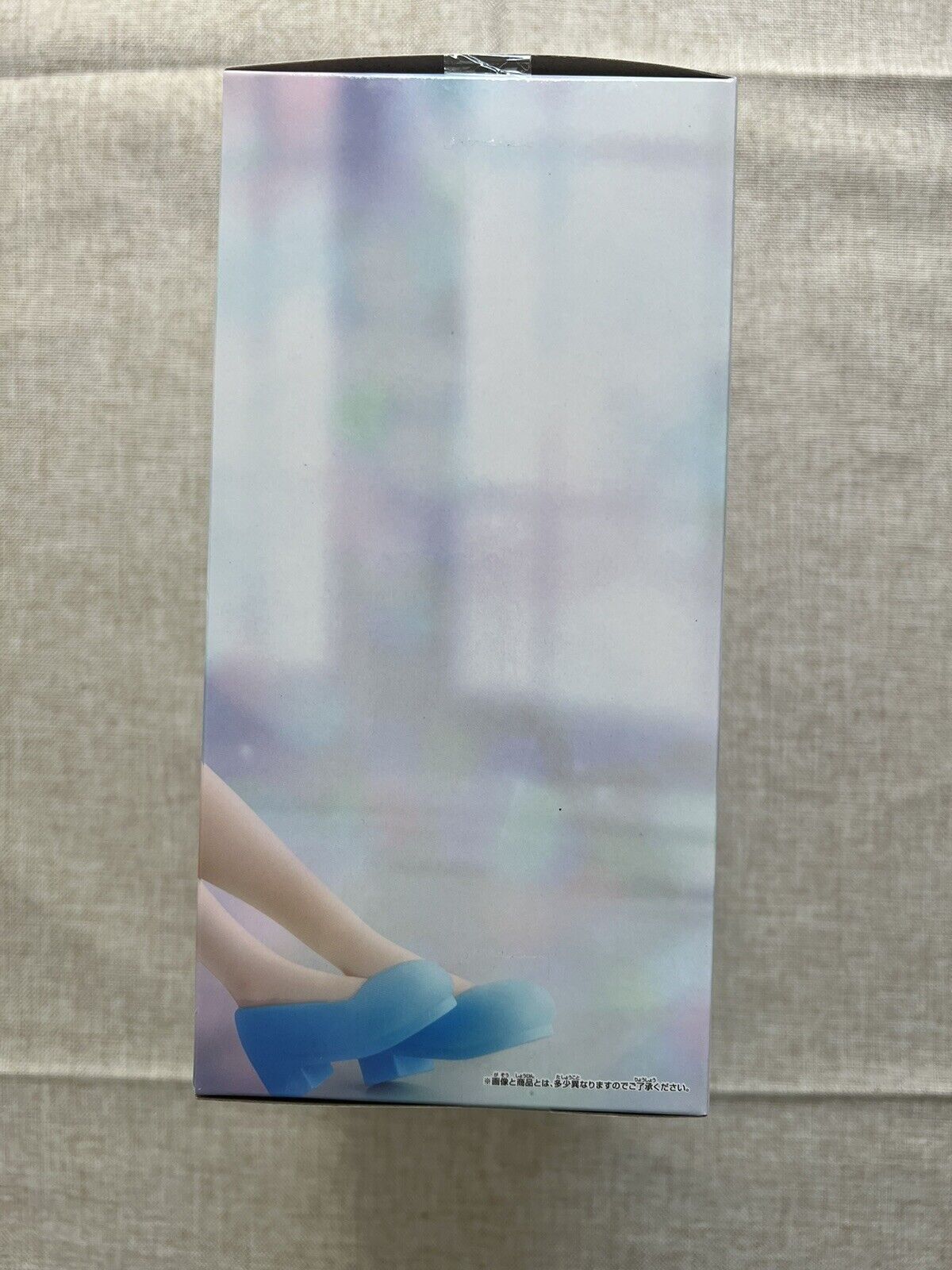 Puella Magi Madoka Magica Serenus couture Sayaka Miki Figure Banpresto ( B/1)