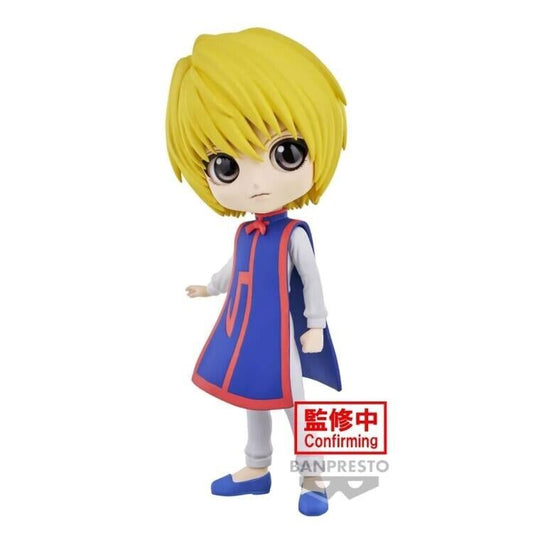 Hunter x Hunter Q Posket Kurapika Ver. A Figure Banpresto (A/1)
