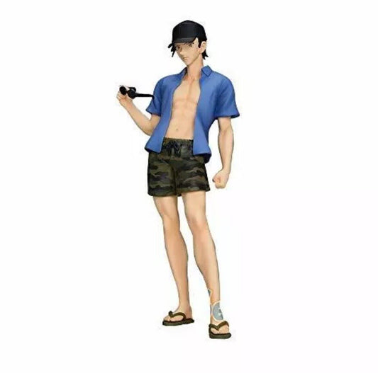 Case Closed Shuichi Kai Premium Figure SEGA Detective Conan Figure (N)