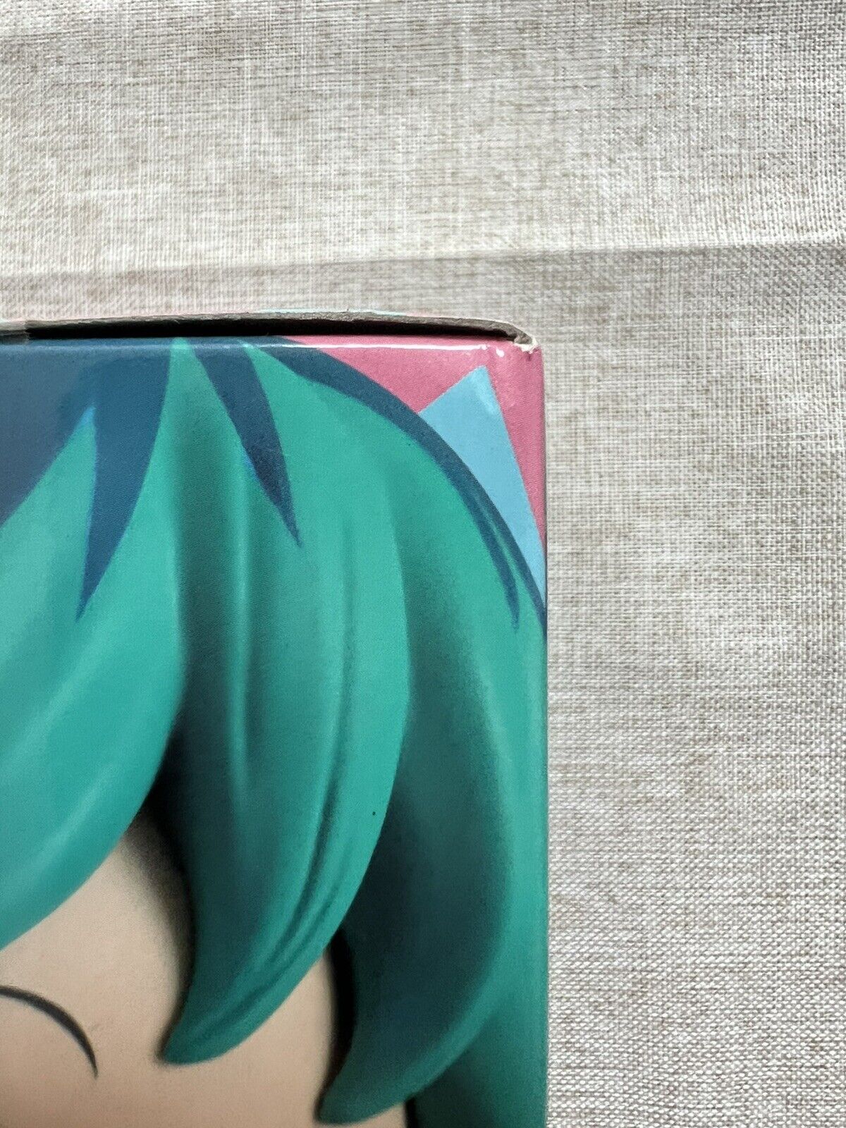 Q Posket Urusei Yatsura Lum II Ver A Figure Banpresto ( B/1)