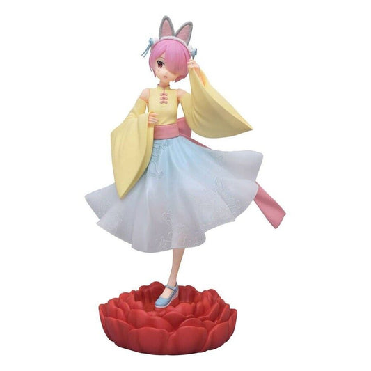 Re Zero Ram Exceed Creative Figure FuRyu ( B/1)