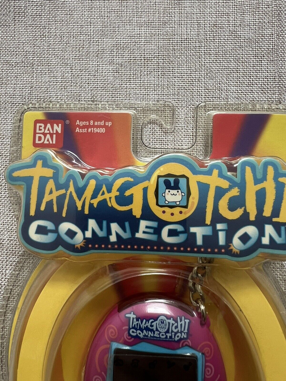 Bandai Tamagatchi Connection V1 Pink 2004 New Sealed