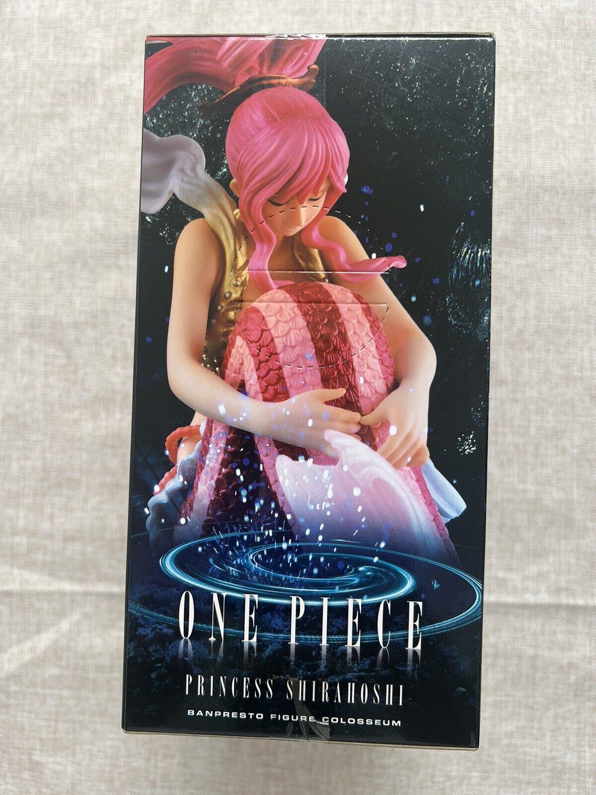 One Piece Princess Shirahoshi Colosseum Ⅱ SCultures Big