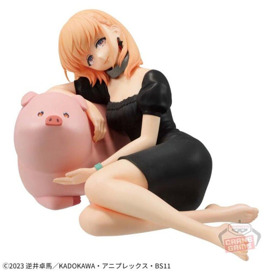 Butareba The Story of a Man Turned into a Pig Relax time Jess Figure ( B/1)