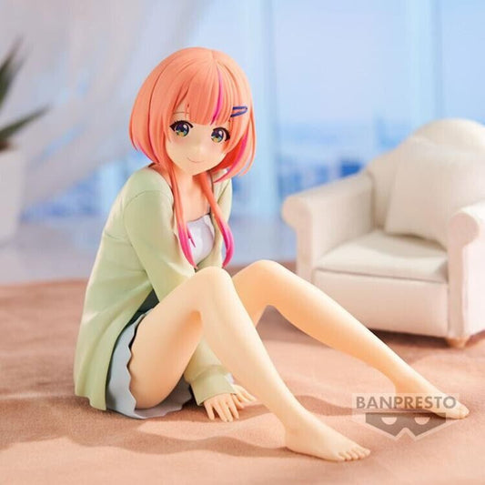 Kizuna no Allele Miracle Figure Banpresto ( B/1)