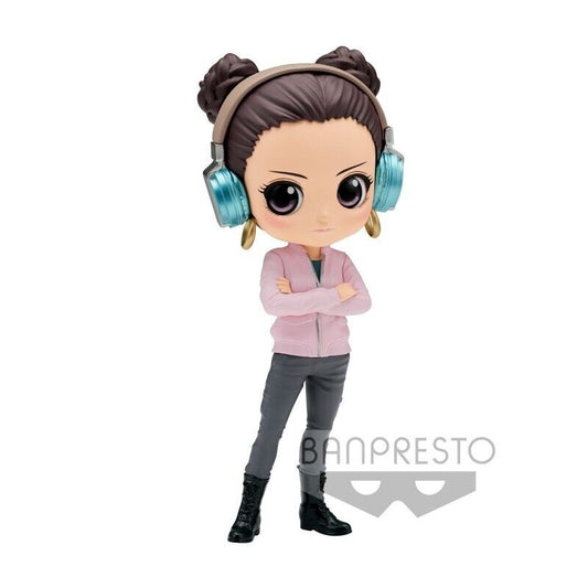 Fate: The Winx Saga Musa Q Posket Figure (B/1)