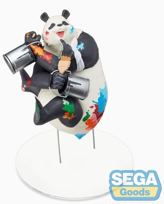 Jujutsu Kaisen Panda Graffiti X Battle Figure SEGA (B/1)