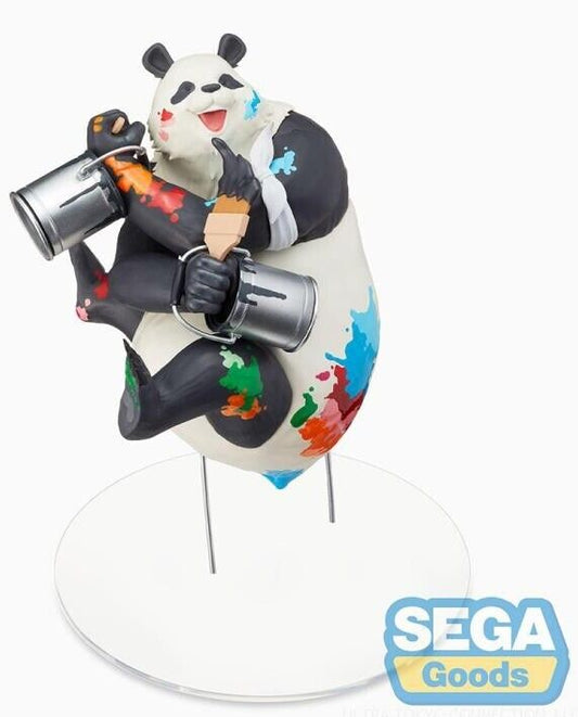 Jujutsu Kaisen Panda Graffiti X Battle Figure SEGA (B/1)