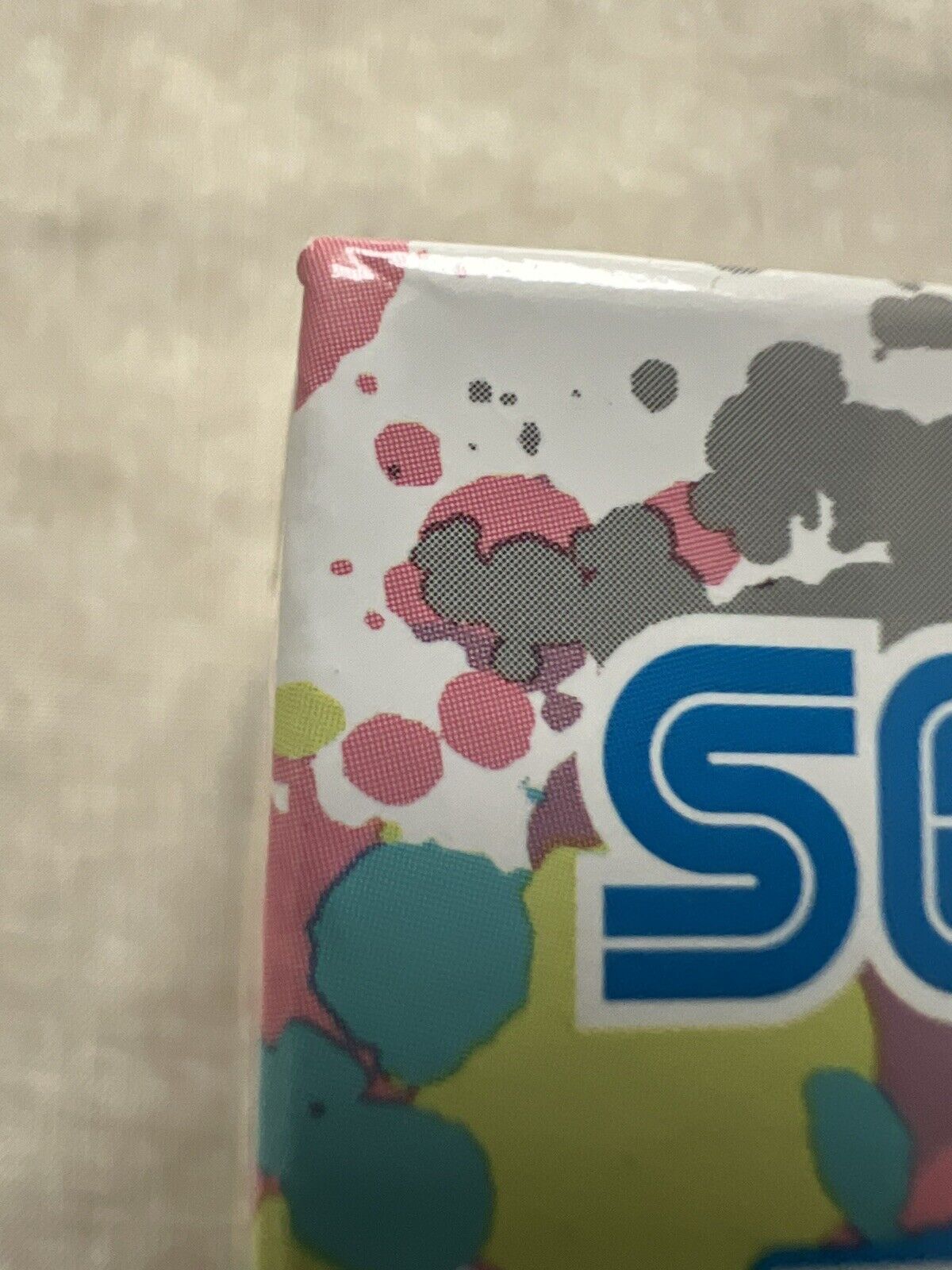 Jujutsu Kaisen Panda Graffiti X Battle Figure SEGA (B/1)