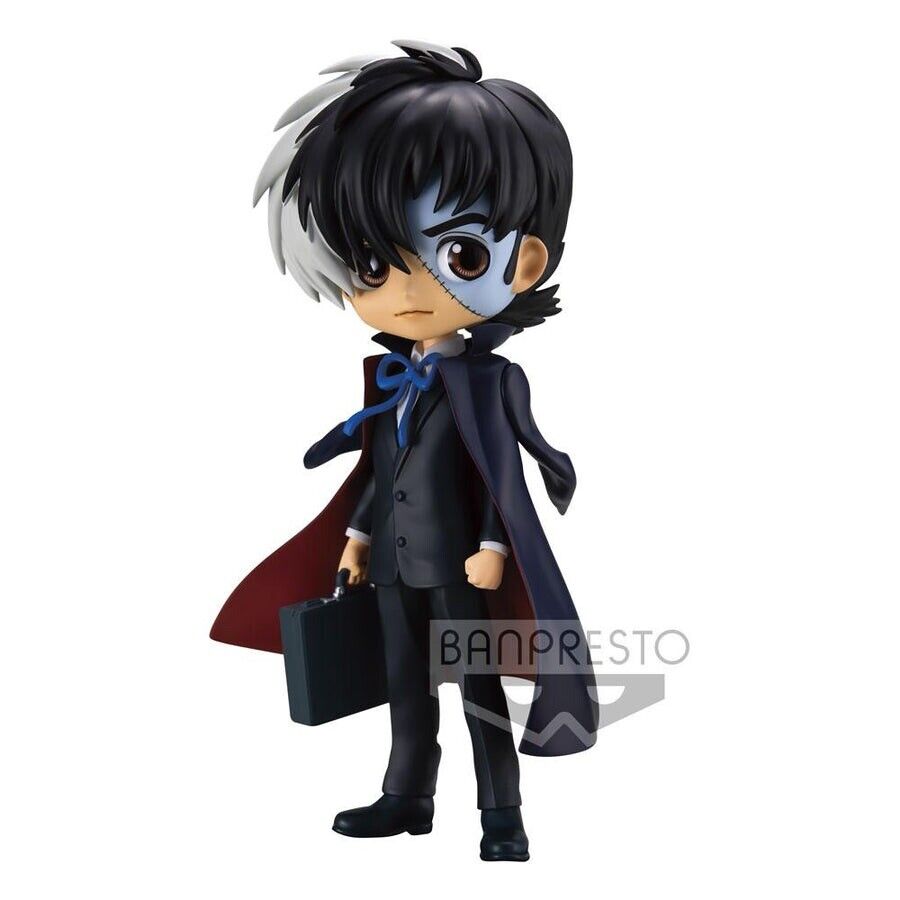 Black Jack Q Posket Ver B Figure Banpresto (B/1)