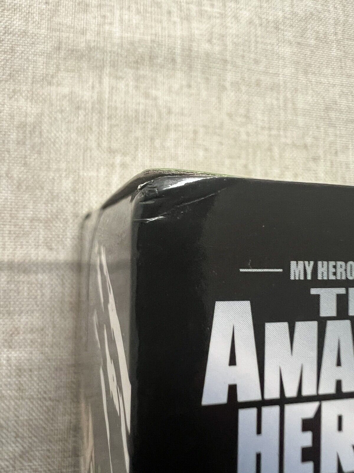 My Hero Academia The Amazing Heroes Vol 10 Izuku Midoriya Figure (B/1)
