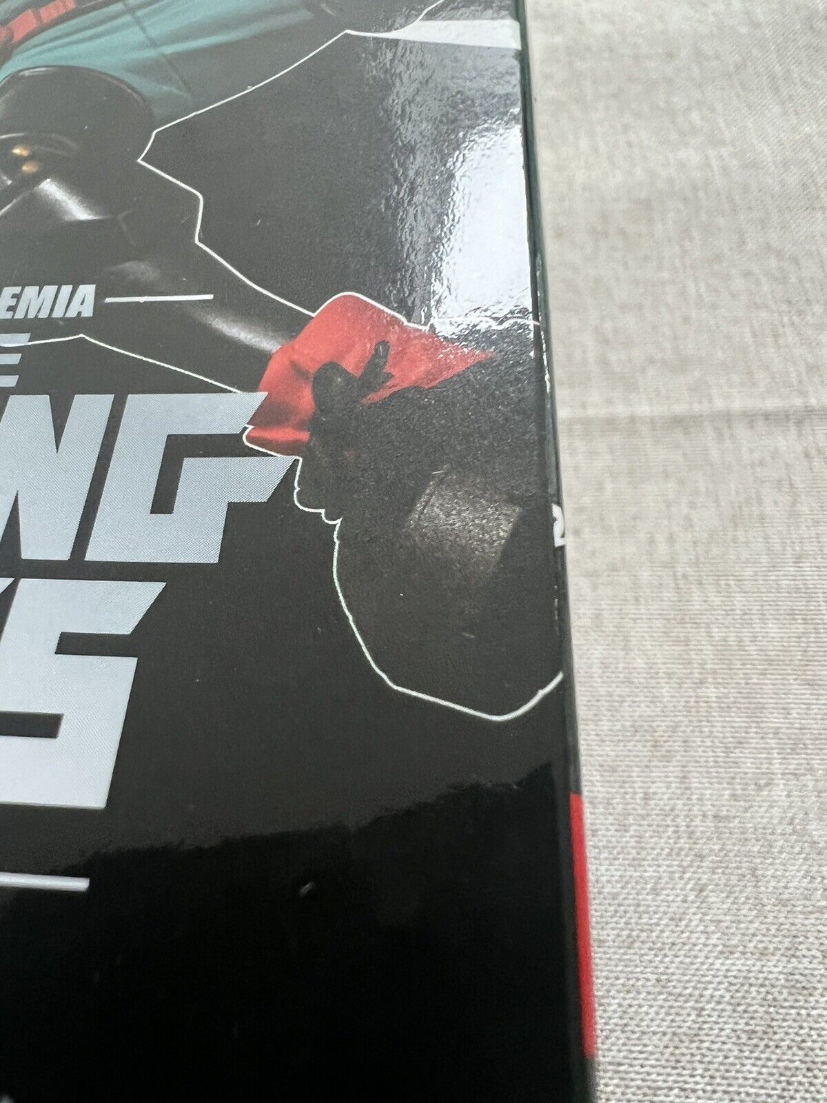 My Hero Academia The Amazing Heroes Vol 13 Izuku Midoriya Figure Banpresto (B/1)