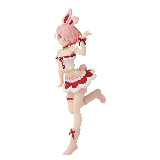 Re Zero Ram Animal Parade Ichiban Kuji B Prize Figure (B/1)