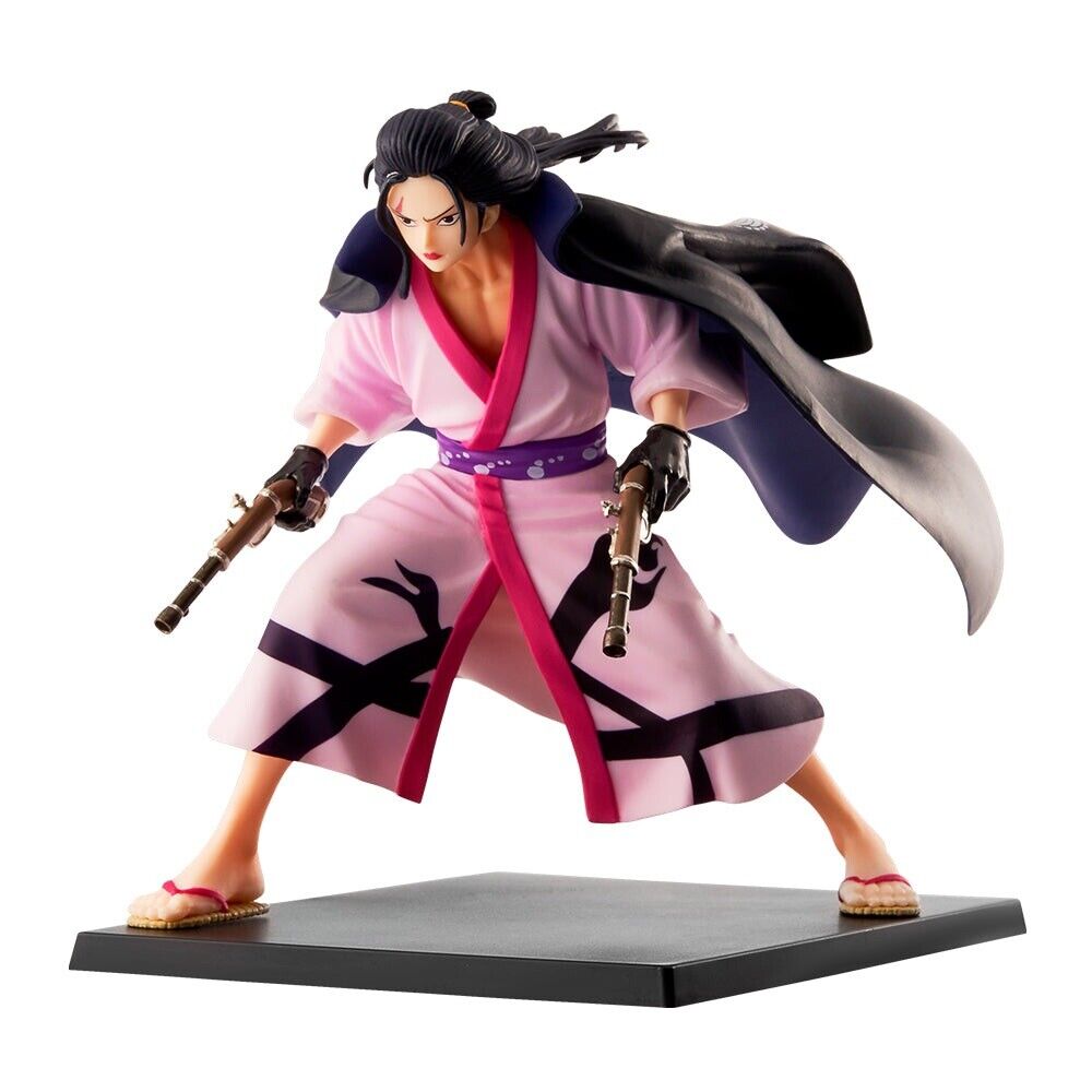 One Piece Izo Nine Red Scabbards Ichiban Kuji Figure (B/1)