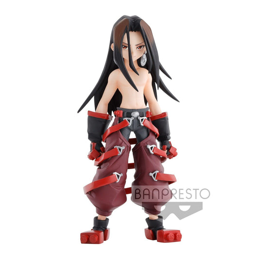 Shaman King Hal Vol 2 Figure Banpresto (C/1)