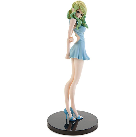 Lupin the Third Rebecca Rossellini Groovy Baby Shot  3 Blue Ver Figure (B/1)