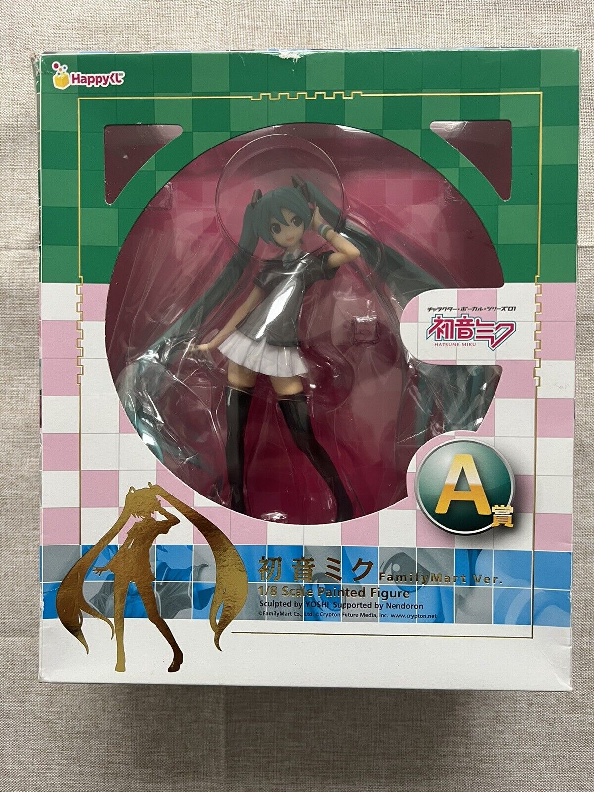 Good Smile Company Miku Hatsune Family Mart. 1/8 Figure (C/1)