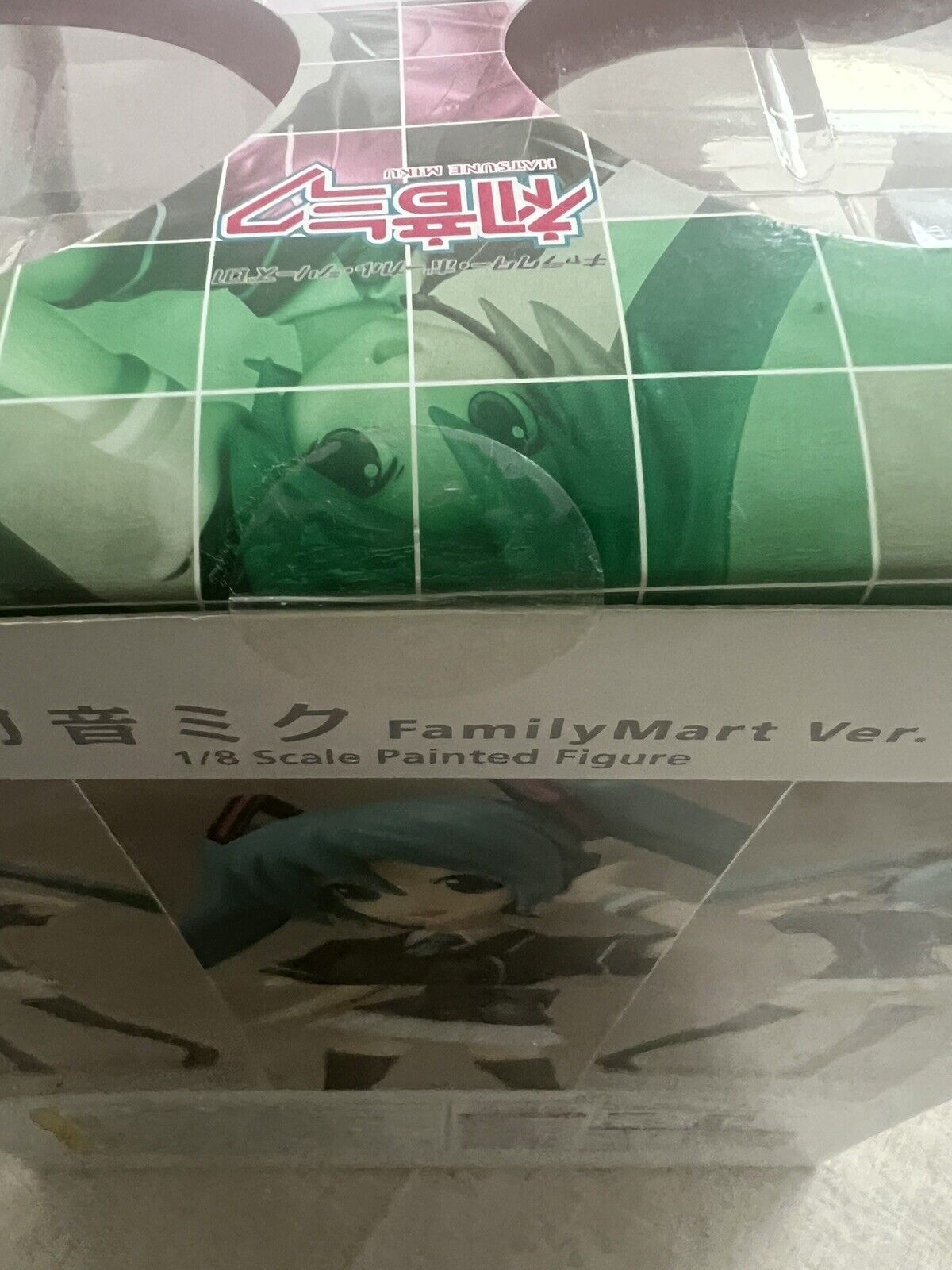 Good Smile Company Miku Hatsune Family Mart. 1/8 Figure (C/1)