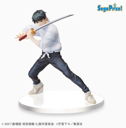 Jujutsu Kaisen Okkotsu Yuta SPM Figure Sega (B/1)