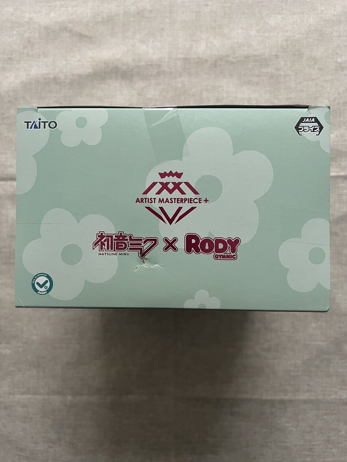 Hatsune Miku x Rody AMP+ 39 /Thank you ver. TAITO (C/1)