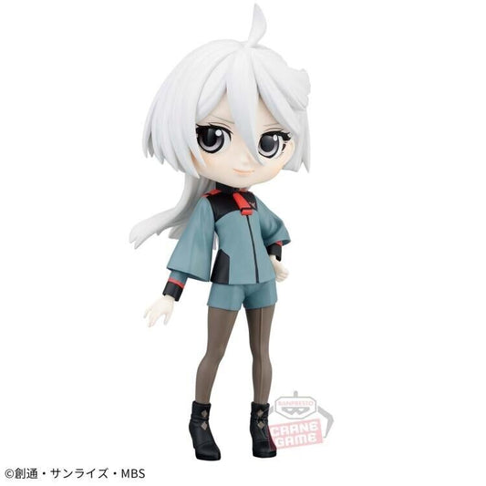 Mobile Suit Gundam The Witch From Mercury Q Posket miorine rembran Figure (B/1)