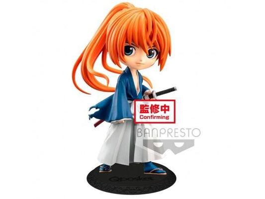 Rurouni Kenshin Kenshin Himiura Q Posket Ver A Figure Banpresto (B/1)
