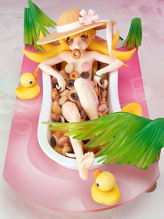 Aniplex  Nisemonogatari Shinobu Oshino 1/8 Scale Figure (B/1)