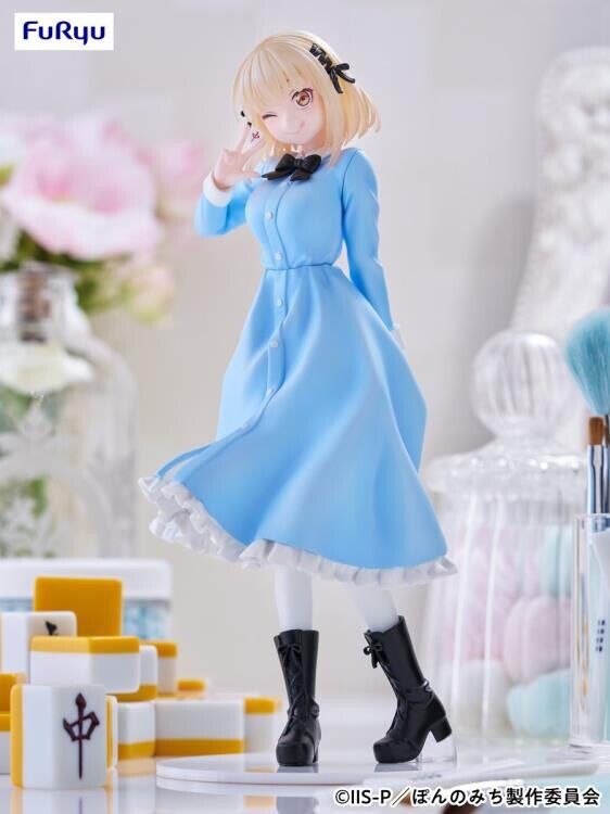 Pon no Michi Trio-Try-iT Pai Kawahigashi The Way of Pon Figure FuRyu (B/1)