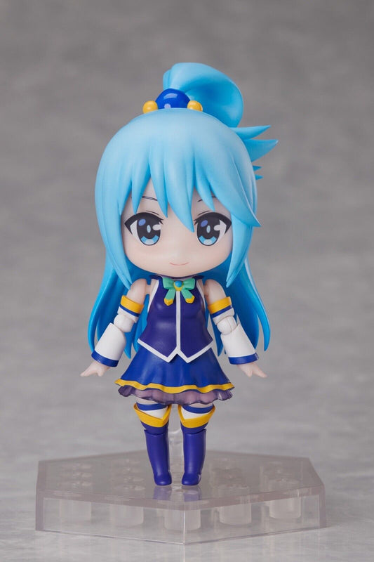 Konosuba Aqua Dform+ Figure elCOCO (B/1)