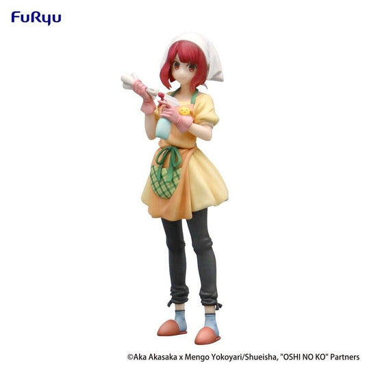 Oshi no Ko Kana Arima Trio Try It Baking Soda Chan ver Figure FuRyu (B/1)