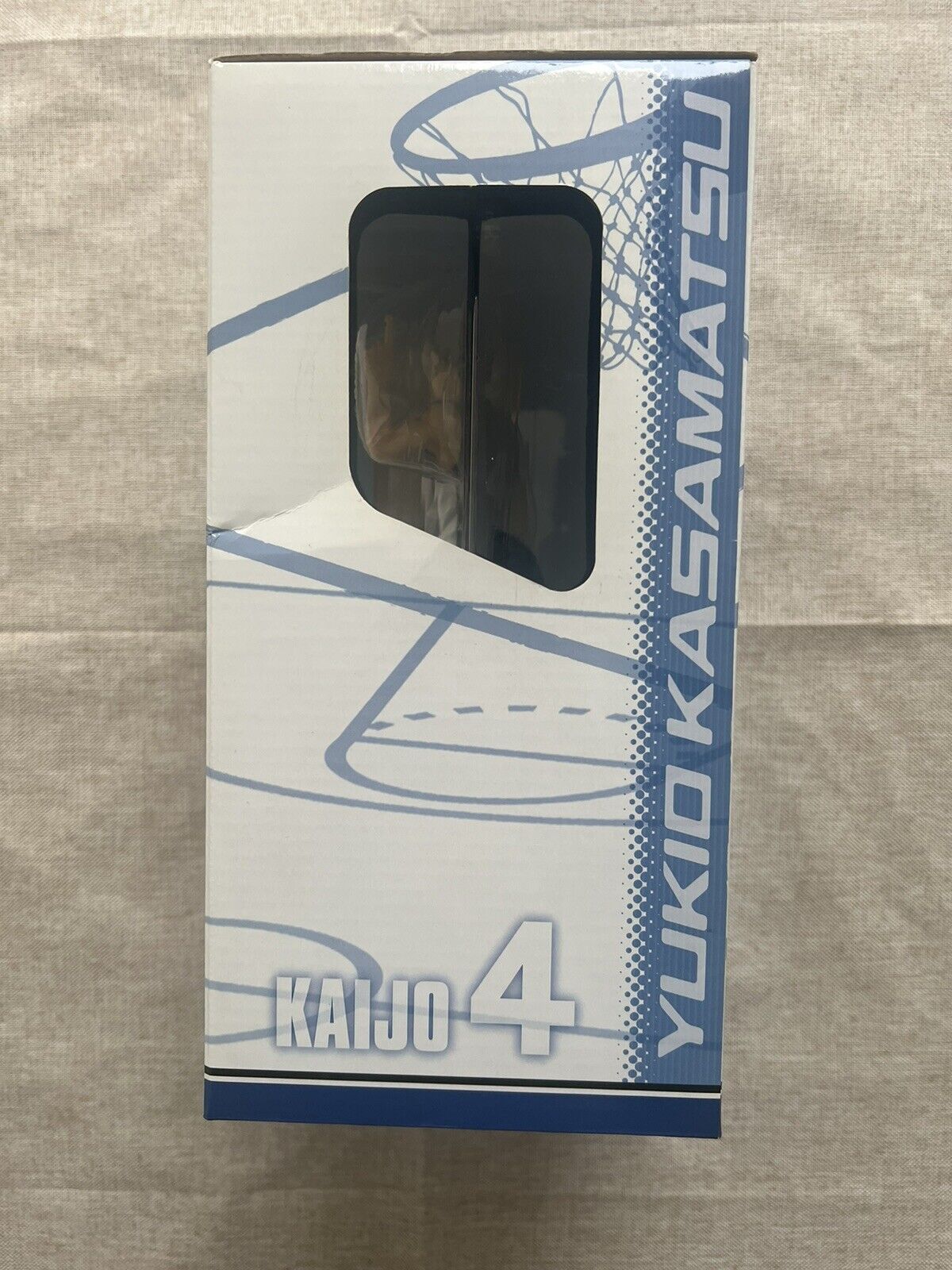 Kurokos Basketball Kasamatsu Yukio Ichiban Kuji Prize B Figure (C/1)