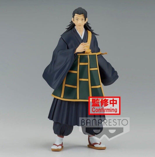 Jujutsu Kaisen Jukon No Kata Suguru Geto Figure Banpresto (B/1)