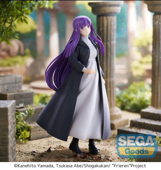 Frieren Beyond Journey's End Desktop×Decorate Collections Fern Figure (B/1)