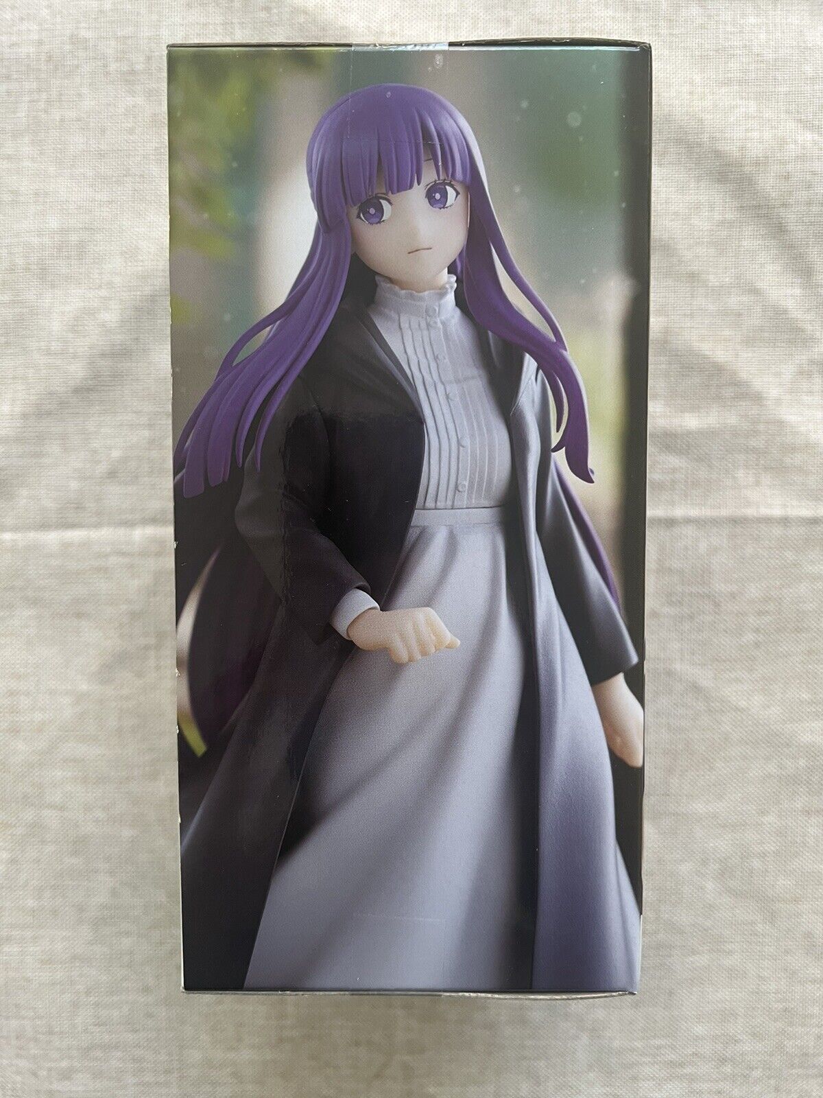 Frieren Beyond Journey's End Desktop×Decorate Collections Fern Figure (B/1)