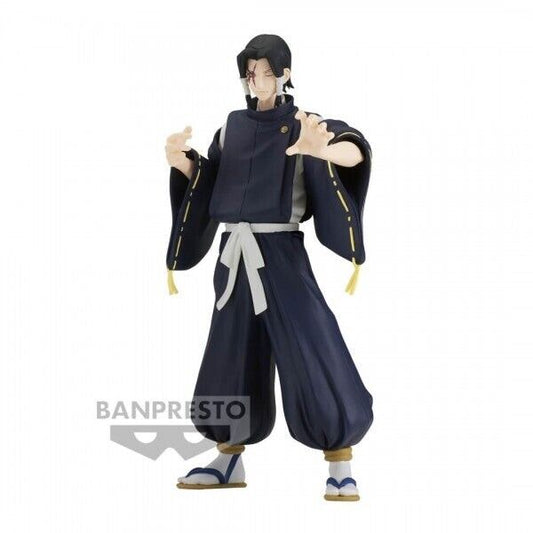 Jujutsu Kaisen Jukon No Kata Noritoshi Kamo Figure Banpresto (B/1)