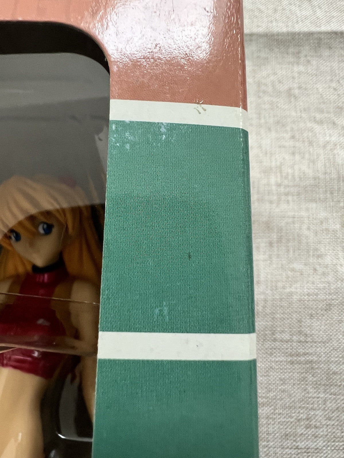 Evangelion Asuka Langley Extra Sport Figure SEGA (B/1)