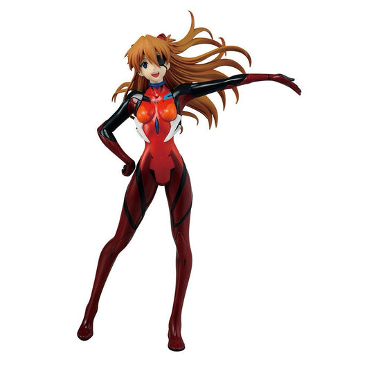 Evangelion Ichiban Kuji B Asuka Langley Awakening Figure (B/1)