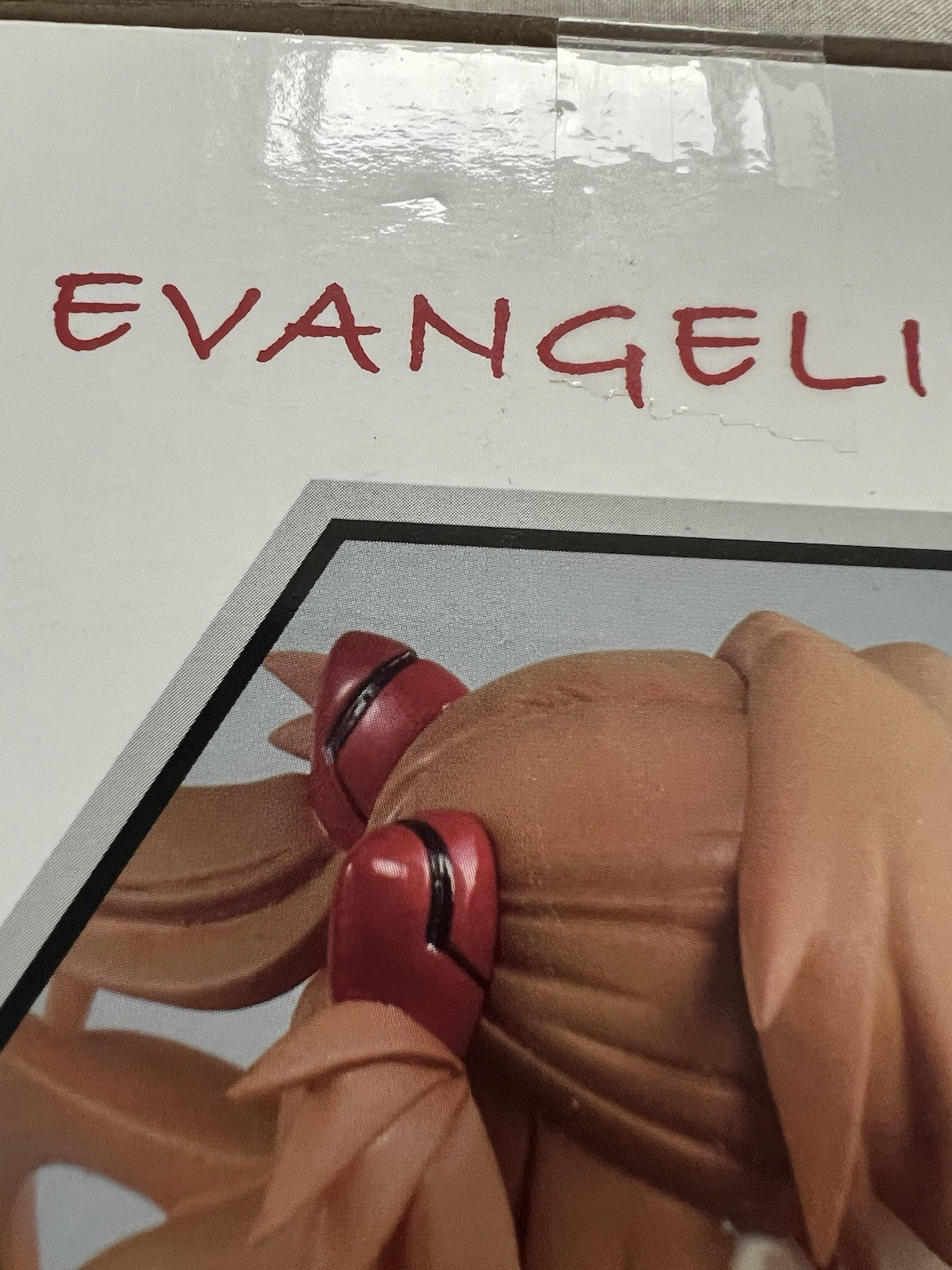 Evangelion Ichiban Kuji B Asuka Langley Awakening Figure (B/1)