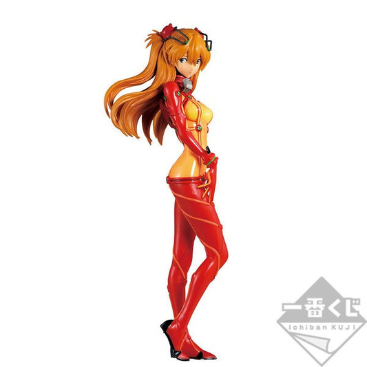 Evangelion Ichiban Kuji B Asuka Langley 2020 Figure (B/1)