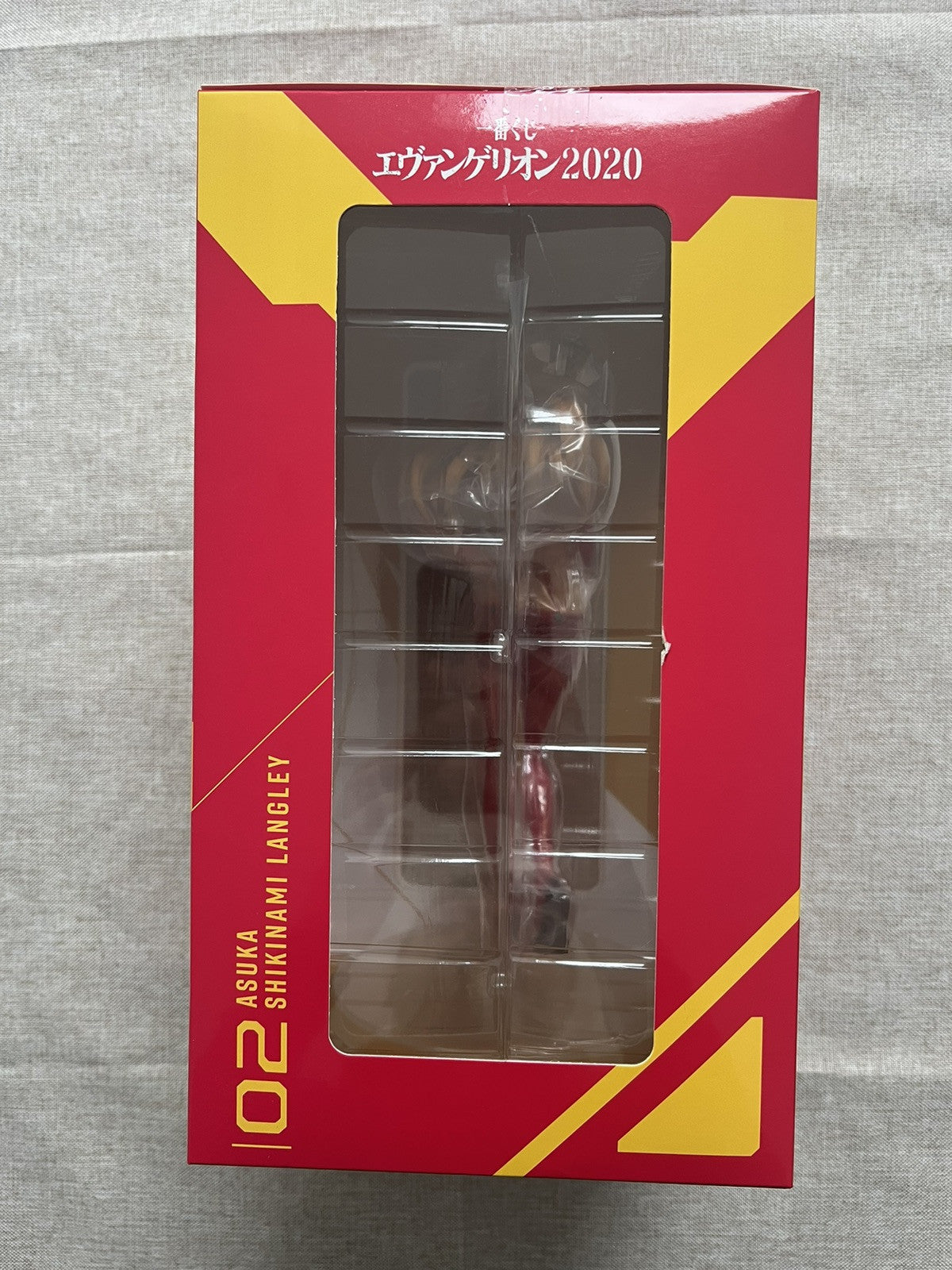 Evangelion Ichiban Kuji B Asuka Langley 2020 Figure (B/1)