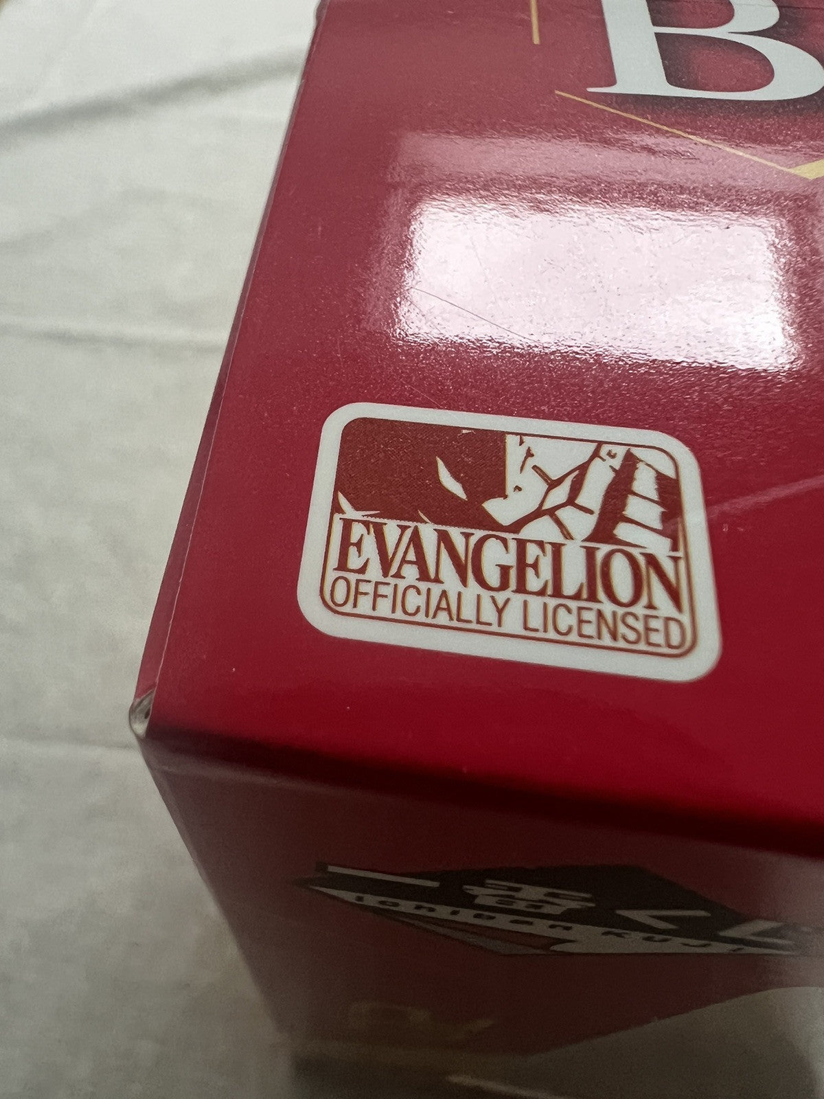 Evangelion Ichiban Kuji B Asuka Langley 2020 Figure (B/1)