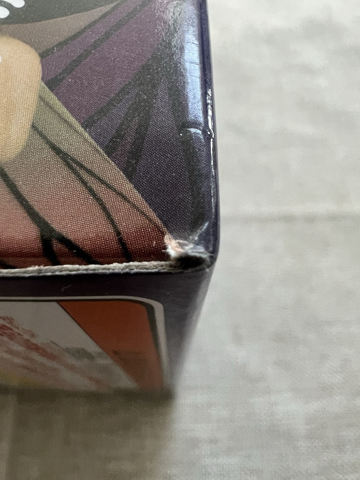 Demon Slayer Shinobu Kocho Q posket Ver A Figure Banpresto (B/1)