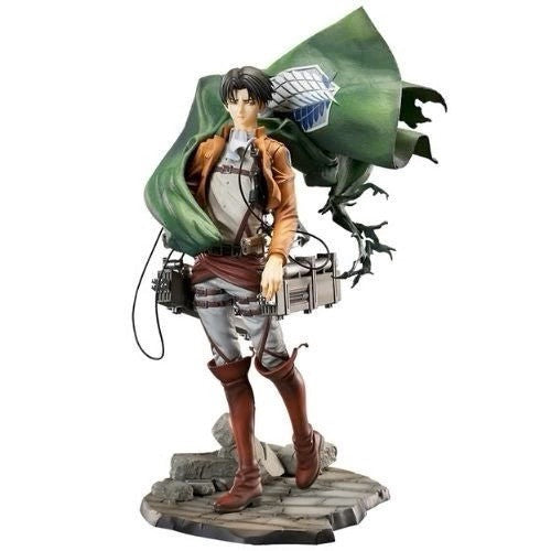 Attack on Titan Levi Ackerman 1/7 Scale Hobby Max Japan Figure (B/1)