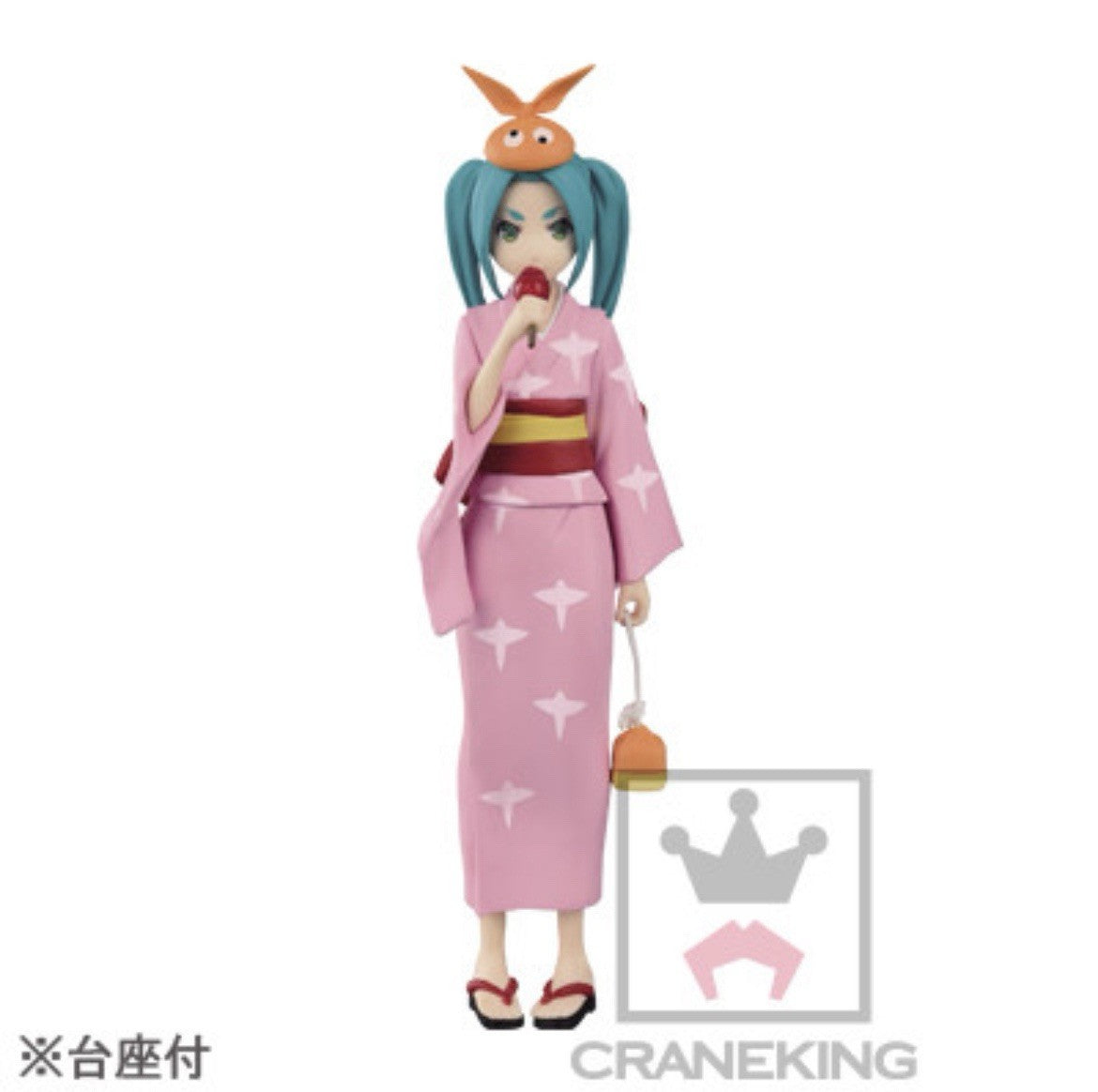 Bakemonogatari Yotsugi Ononoki Sq Figure Banpresto (B/1)