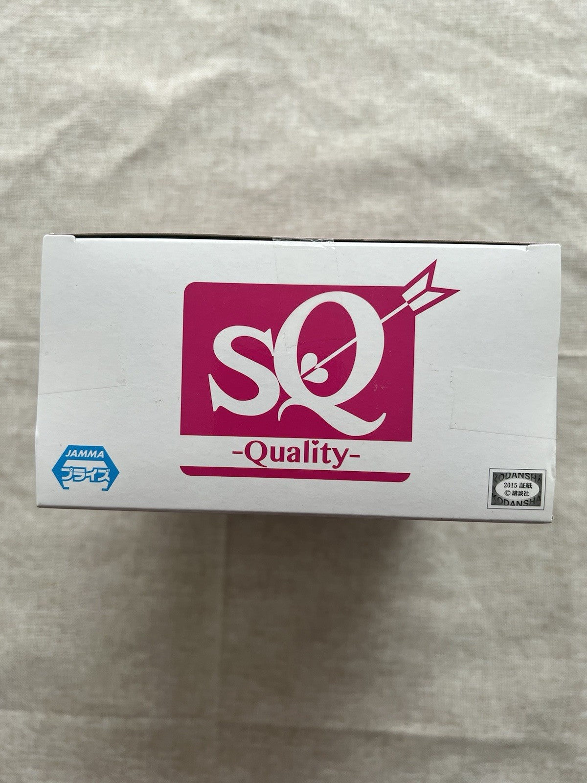 Bakemonogatari Yotsugi Ononoki Sq Figure Banpresto (B/1)