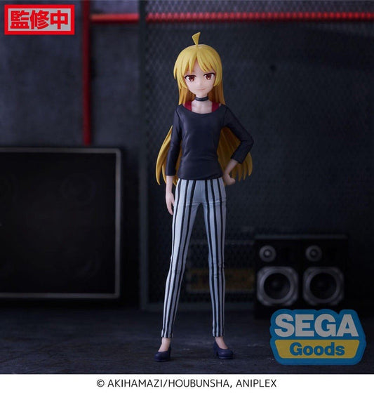 Bocchi The Rock Seika Ijichi Desktop×Decorate Figure  Sega (B/1)