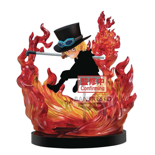 One Piece WCF Sabo Special Figure Banpresto (B/1)